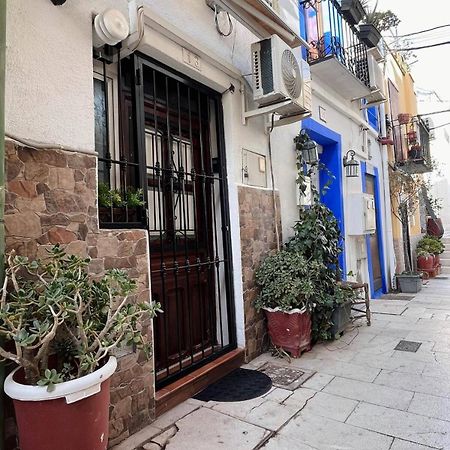 Apartamento En Casco Antiguo De Аликанте Екстериор снимка